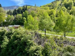 Zdjęcie z galerii obiektu Studio à Brides-les-Bains avec Balcon, Parking, Wi-Fi et Casier à Skis - FR-1-512-260 w mieście Brides-les-Bains
