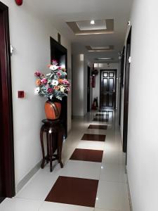 Khu vực sảnh/lễ tân tại KIM BĂNG HOTEL BÌNH DƯƠNG