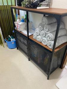 Gambar di galeri bagi ペットと泊まれる4LDK貸別荘 BBQ可 満点の星空に囲まれた御用邸付近の非日常空間 駐車場3台 s01 di Suzaki