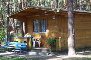 Здание лоджа