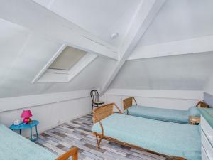 Et opholdsområde på Maison T2 avec Mezzanine pour 5 pers, Proche Océan, Centre et Activités - FR-1-521-153