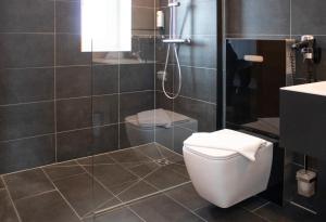 Koupelna v ubytování SLD Hotel by WMM Hotels