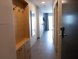 Kúpeľňa v ubytovaní Appartement La Tranche-sur-Mer, 2 pièces, 4 personnes - FR-1-194-221