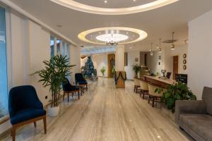 Posezení v ubytování Alvorada Resort-3 Star Resort In Baga + 37 fotografií
