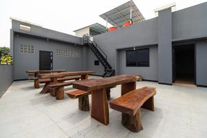 Fotografie z fotogalerie ubytování RedDoorz near RS Sari Asih Cipondoh v destinaci Tangerang