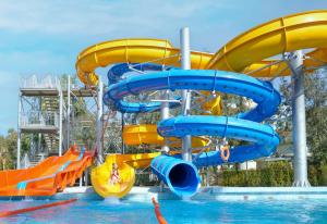 Bazén v ubytování Arum Barut Collection - Ultra All Inclusive nebo v jeho okolí