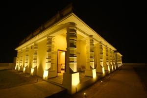 Galeriebild der Unterkunft Aaram Baagh Maheshwar in Maheshwar