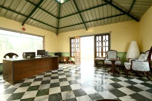 Galeriebild der Unterkunft Aaram Baagh Maheshwar in Maheshwar