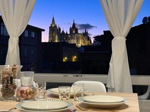 Fotografie z fotogalerie ubytování Vistas a la Catedral! El Mirador de San Guillermo v destinaci León