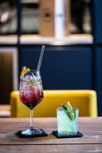 Hotel Krone - Aktiv & Erholt飲料