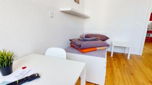 Anstatthotel Affoltern am Albis - self-check-in的休息区