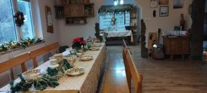Fotografie z fotogalerie ubytování K85 Komańcza Baza Noclegowa Wypadowa Bieszczady Beskid Niski v destinaci Komancza + 37 fotografií