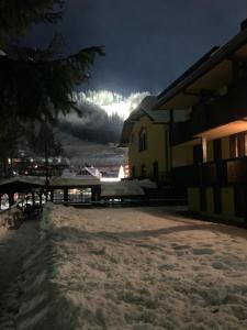 Príroda v okolí apartmánu