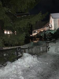 Príroda v okolí apartmánu