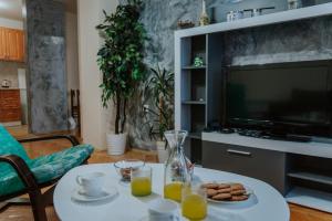 Drykkir á Apartman David