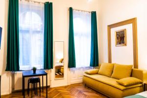 Posedenie v ubytovaní Palace Quarter Suite