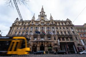 Fotografia z galérie ubytovania Palace Quarter Suite v Budapešti