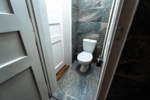 Kúpeľňa v ubytovaní Palace Quarter Suite