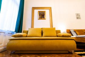 Posedenie v ubytovaní Palace Quarter Suite
