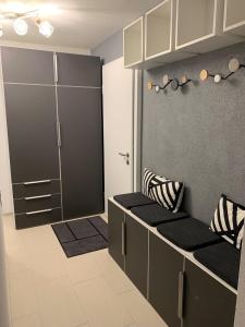 Fotografie z fotogalerie ubytování Modern and comfortable apartment with sauna! v destinaci Laax