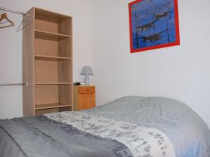 Легло или легла в стая в Appartement Bernex, 2 pièces, 4 personnes - FR-1-498-34
