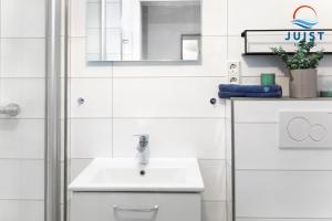 Φωτογραφία από το άλμπουμ του Haus Stürhus 191 - Wohnung 1 σε Juist +14 φωτογραφίες