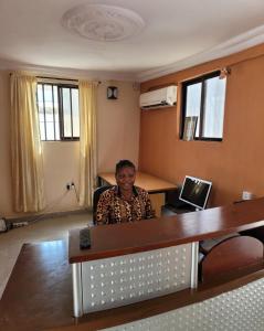 Fotografie z fotogalerie ubytování Eko Akete Guest House v destinaci Abeokuta