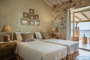 Fotografia z galérie ubytovania Unique Kefalonia Kalou Cottage v destinácii Lourdhata