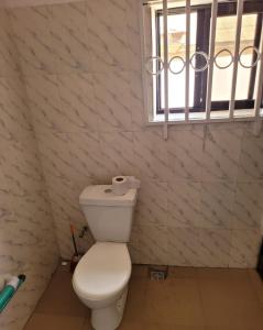 Fotografie z fotogalerie ubytování Eko Akete Guest House v destinaci Abeokuta