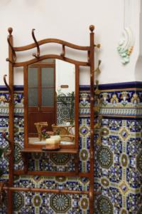 Fotografia z galérie ubytovania Hotel Restaurante Casa Julia v destinácii Parcent