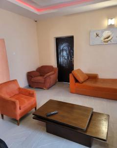 Fotografie z fotogalerie ubytování Eko Akete Guest House v destinaci Abeokuta