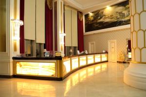 Fotografie z fotogalerie ubytování J'adore Deluxe Hotel & Spa Ultra All Inclusive v destinaci Side