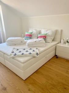 Легло или легла в стая в Meeresblick-Ostseesternchen-Haus-3-WE47