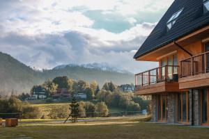 Príroda v okolí apartmánu