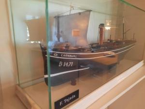 Fotografia z galérie ubytovania KAI GANE Excepcional apartamento puerto viejo de Bermeo v destinácii Bermeo