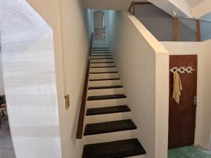 Fotografie z fotogalerie ubytování Casa 30mt da praia. Wi-Fi e 3 vagas. Cond fechado v destinaci São Sebastião