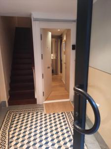 Fotografia z galérie ubytovania KAI GANE Excepcional apartamento puerto viejo de Bermeo v destinácii Bermeo