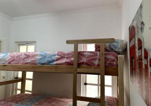 Gallery image of WR7 Hostel in São Bernardo do Campo
