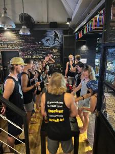 Hosté ubytování Loft Hostel Koh Tao