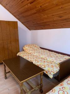 Postel nebo postele na pokoji v ubytování Vila Lane