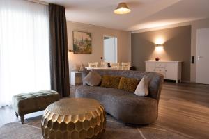 Posezení v ubytování Art Hotel Superior
