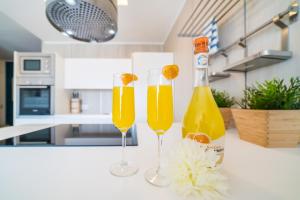 Ideal Property Mallorca - Mimosa italokat is kínál