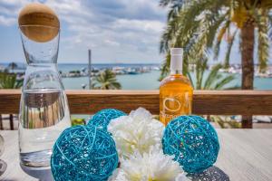 Nápoje v ubytovaní Ideal Property Mallorca - Canet Beach