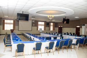 Konferenční prostory v ubytování Hotel Waterbuck + 37 fotografií