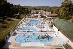 Bazén v ubytování Atrium Hotel nebo v jeho okolí