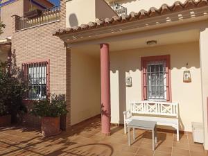 Fotografia z galérie ubytovania CASA VICTORIA. Adosado en Benajarafe. (Costa del Sol) v destinácii Benajarafe