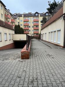 Budova, v ktorej sa apartmán nachádza