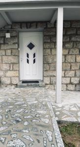 Exteriér nebo vchod ubytování Stan na Palama