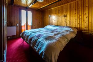Легло или легла в стая в Chalet la Regin Anzere