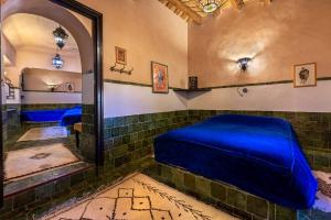 Ένα μπάνιο στο Hôtel Riad Dar Daïf